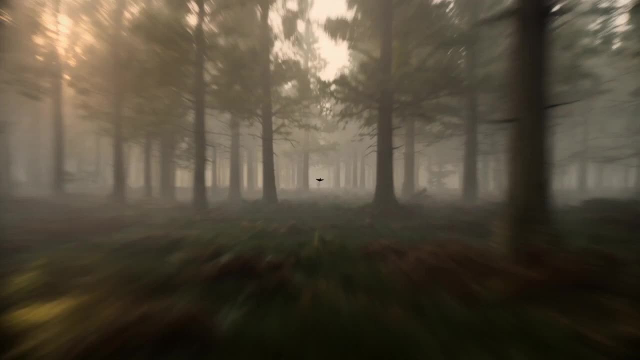 Cinematic medieval archer sequence generated with Seedance 2.0